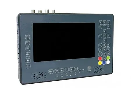 ΠΕΔΙΟΜΕΤΡΟ MULTIBOX High Definition Με 3 Tuner DVB-S2, DVB-T2, DVB-T, DVB-C (1 δορυφορικό – 1 επίγειο ψηφιακό – 1 καλωδιακό)
