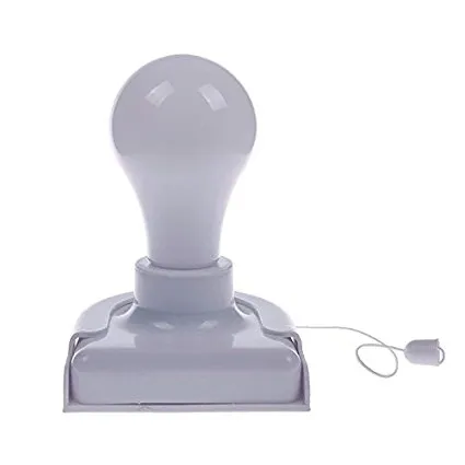 OEM Λάμπα που κολλάει σε όλες τις Επιφάνειες StickUp Bulb - Χωρίς Ηλεκτρική Εγκατάσταση