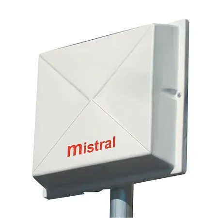 UHF ΠΑΝΕΛ ΚΕΡΑΙΑ MISTRAL 0309 τεχνολογίας Patch Antenna Flat LTE DVB-T