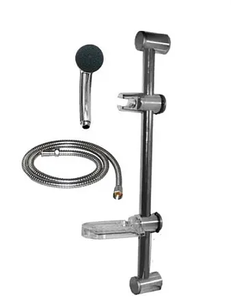 SET ΒΑΣΗ ΝΤΟΥΖΙΕΡΑΣ ZILAN ZLN7901 SHOWER SET3