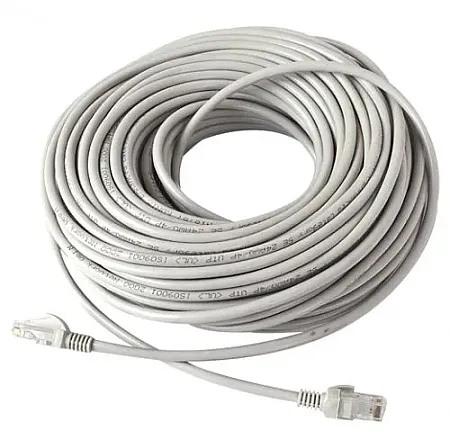 20 ΜΕΤΡΑ ΚΑΛΩΔΙΟ ΔΙΚΤΥΟΥ ETHERNET CVS DN8207 UTP CABLE CAT5E