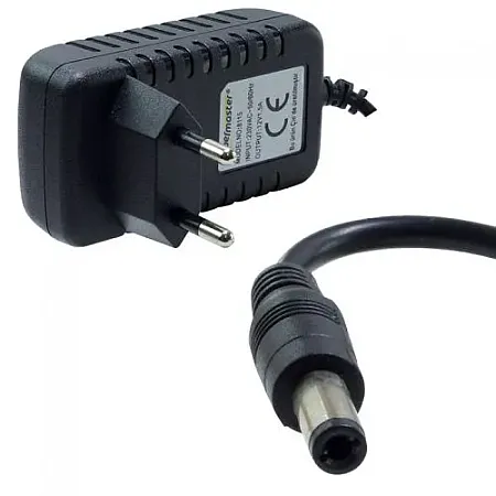 ΤΡΟΦΟΔΟΤΙΚΟ POWER SUPPLY 12V1,5A ADAPTOR