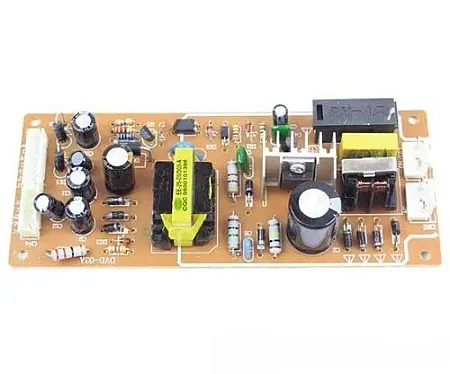 UNIVERSAL ΤΡΟΦΟΔΟΤΙΚΟ POWER SYPPLY FOR DVD