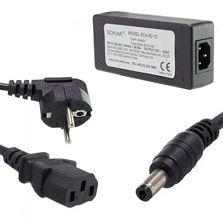 ΤΡΟΦΟΔΟΤΙΚΟ ΓΕΝΙΚΗΣ ΧΡΗΣΗΣ POWER MASTER 12V-5A