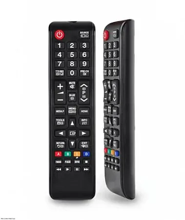 UNIVERSAL ΤΗΛΕΧΕΙΡΙΣΤΗΡΙΟ ΓΙΑ SAMSUNG TV DVR VCR REMOTE CONTROL Τύπου Original πλήρης λειτουργίας κατάλληλο για όλα τα μοντέλα Samsung