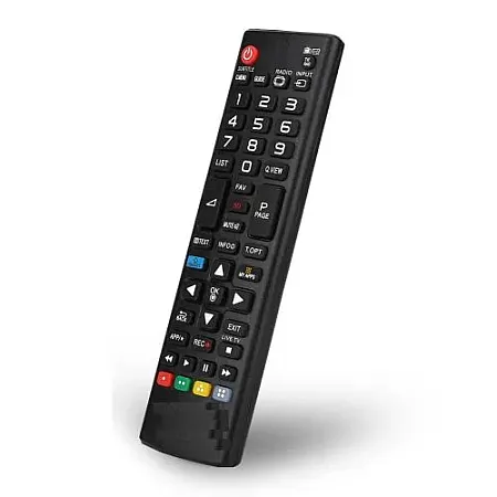 UNIVERSAL ΤΗΛΕΧΕΙΡΙΣΤΗΡΙΟ ΓΙΑ LG TV DVR VCR REMOTE CONTROL