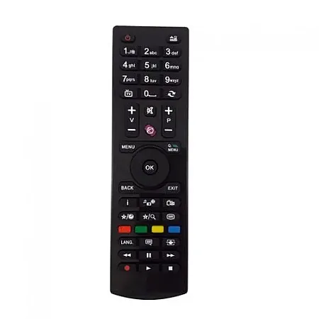 VESTEL / F&U / FINLUX REMOTE CONTROL 34374