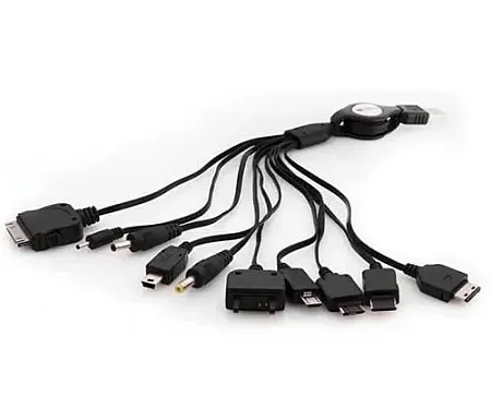 S-LINK USB MULTI-CHARGE CABLE - Πολυφορτιστής για όλα τα κινητά