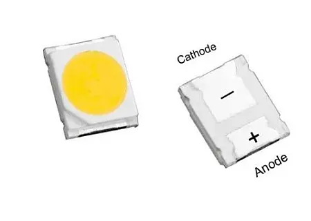 SAMSUNG SMD LED 2835 3V 1W 100LM (10 PCS) WHITE