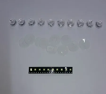 ΣΕΤ ΛΑΜΠΕΣ LED ΚΑΙ ΦΑΚΟΣ ΓΙΑ LED TV 34517