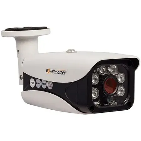 POWERMASTER IP POE BULLET ΚΑΜΕΡΑ 2.0 MP