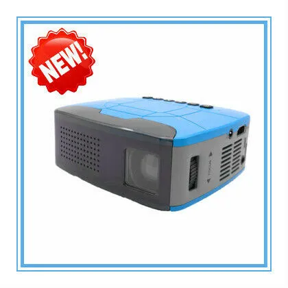 OEM U20 1080P Mini Portable HD LED Projector USB HDMI AV SD Home Theater Cinema