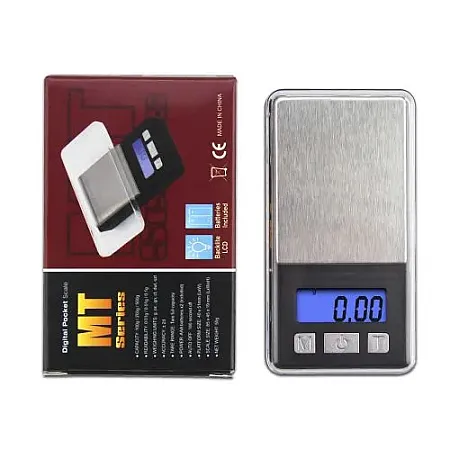 UNIWEIGH MT SERIES DIGITAL POCKET SCALE
