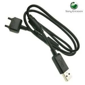 Γνήσιο Καλώδιο Μεταφοράς Δεδομένων USB σε 3pin Sony Ericsson DCU-65 (RPM 131 12/2 R1B)