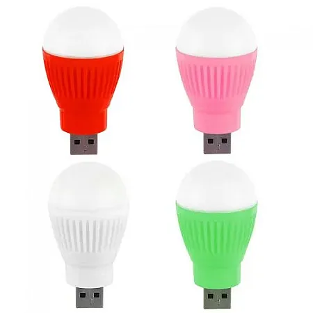OEM Mini Λάμπα Νυκτός που Συνδέεται σε Θύρα USB