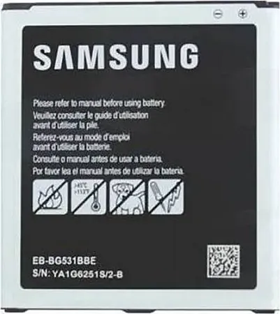 Μπαταρία smartphone Samsung Galaxy J3 2016 EB-BG531BBE