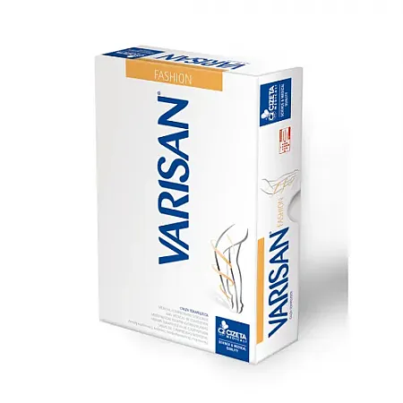 VARISAN FASHION Ccl 1 (18 – 21 mmHg) ΡΙΖΟΜΗΡΙΟΥ ΣΙΛΙΚΟΝΗΣ (Κλάση 1) 2052 No.1