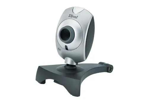 Communicator Web camera Trust WB-1400T (Bulk) - CAMERA PC - Κάμερα Υπολογιστή