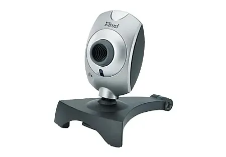 Communicator Web camera Trust WB-1400T (Bulk) - CAMERA PC - Κάμερα Υπολογιστή