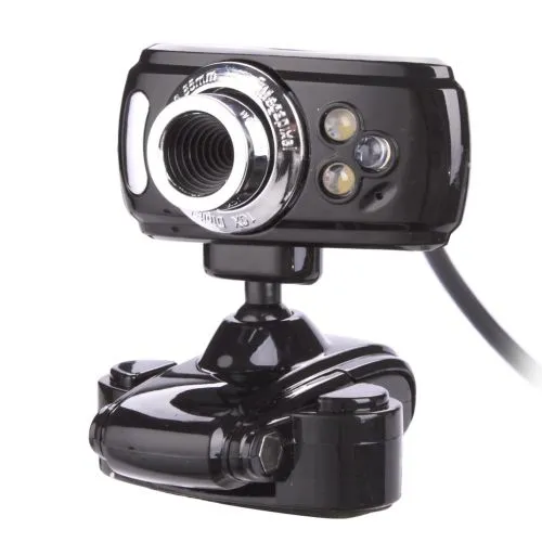WEB CAMERA COMUNNICATOR UNICAM 7MPHG USB Digital Camera Με Μικρόφωνο Έως 7 Mpixel HG Web Camera