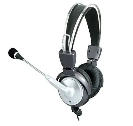 SPEED CD-740MV/CD-541MV Aκουστικά με μικρόφωνο, ευαισθησία 103dB, 20-20000Hz, μήκος καλωδίου ~2.5m.