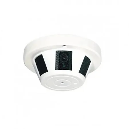 Ανιχνευτής καπνού CCTV Με Κάμερα SR-2160ASM CCTV Smoke Detector 1/4 420TVL Κάμερα DSP 12V 3.6mmlens