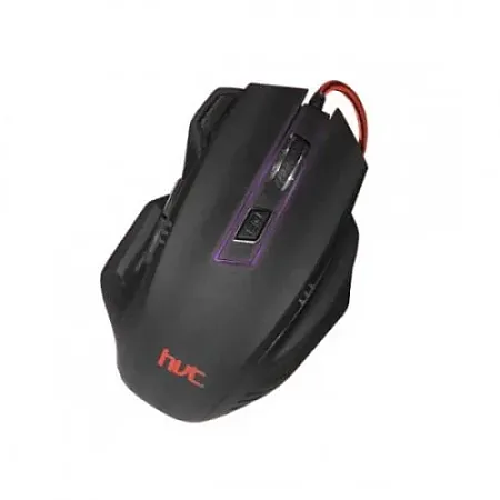 Ποντίκι Gaming USB 7Keys Προγραμματιζόμενο 2750dpi Hvt GM308B