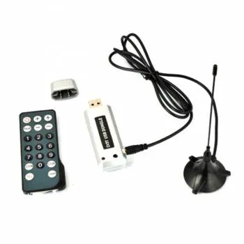 ΨΗΦΙΑΚΟΣ ΔΕΚΤΗΣ USB HDTV DVB-T Mpeg4 Digital TV stick TECH01