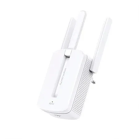 ΑΣΥΡΜΑΤΗ ΕΠΕΚΤΑΣΗ WIFI MERCUSYS MW300RE ΕΝΙΣΧΥΤΗΣ WIFI  με 3 κεραίες