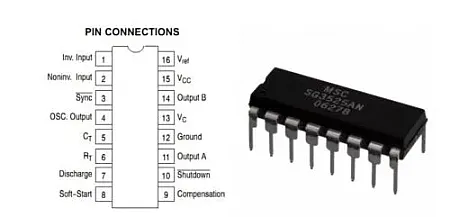 SG3525AN INVERTER DRIVER IC