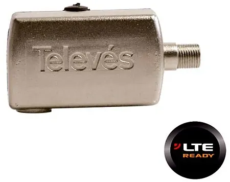 403401 ΦΙΛΤΡΟ LTE (ch.21-60) F ΑΠΟΡΙΨΗ 4G ΝΕΑΣ ΤΕΧΝΟΛΟΓΙΑΣ TELEVES