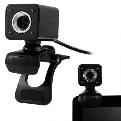 CAMERA PC USB WEBCAM ZB21301 HD ΜΕ ΜΙΚΡΟΦΩΝΟ 5.2Mpxls