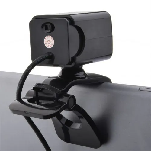 CAMERA PC USB WEBCAM ZB21301 HD ΜΕ ΜΙΚΡΟΦΩΝΟ 5.2Mpxls
