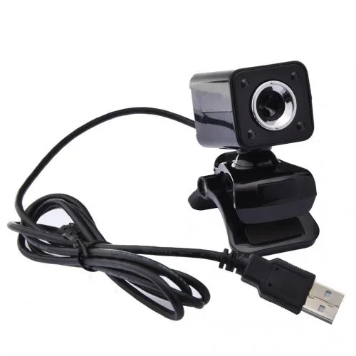CAMERA PC USB WEBCAM ZB21301 HD ΜΕ ΜΙΚΡΟΦΩΝΟ 5.2Mpxls