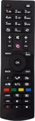 UNIVERSAL ΤΗΛΕΧΕΙΡΙΣΤΗΡΙΟ F&U / ΤURBO-X / TELEFUNKEN RM-L1386