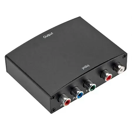 Μετατροπέας αναλογικού Component YPBPR σε HDMI Converter / Adapter