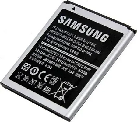 Samsung EB-F1M7FLU Bulk (Galaxy S3 Mini) 1500mAh