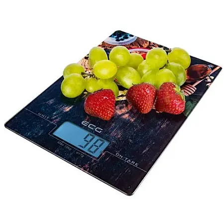Ζυγαριά κουζίνας 10kg ECG KV1021 Berries