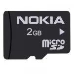 ΚΑΡΤΑ ΜΝΗΜΗΣ Micro SD NOKIA MU-37 2Gb