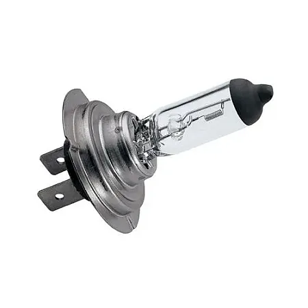 Λάμπα Αυτοκινήτου Αλογόνου H7/12V/100W SUPER WHITE Maxeed (Classic Clear Look)