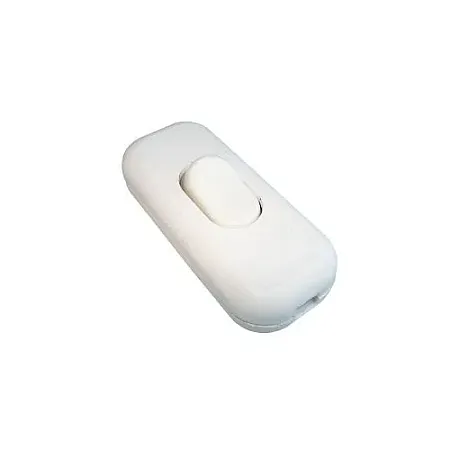 Ενδιάμεσος Διακόπτης Καλωδίων Λευκός Telco KF-DS-5