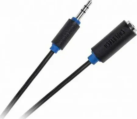 Προέκταση 3.5mm-3.5mm Stereo 1.8m Cabletech Αρσενικό σε Θυλικό Προέκταση καλωδίου