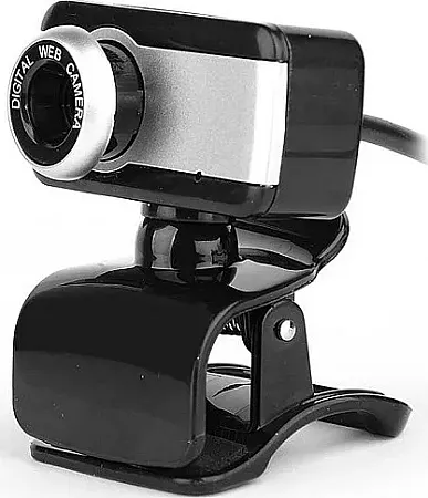 882627 Web Camera με Μικρόφωνο Ανάλυση Βίντεο: 640x480 30fps και Σύνδεση: USB 2.0, OEM