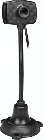 0.3MP Κάμερα με Μικρόφωνο TM-C011 με ανάλυση 640x480 στα 30fps με φακό 0,3MP. Συνδέεται στον υπολογιστή μέσω θύρας USB και διαθέτει ευλύγιστο κορμό