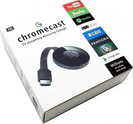 G2 Chromecast Σύνδεση κινητού ή Tablet με τηλεόραση σε HDMI, Κατασκευαστής: OEM