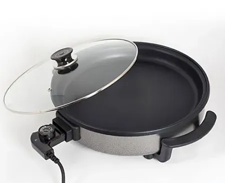 Αυτόματο Ηλεκτρικό Ταψί 38cm 1500W Zilan ZLN7870
