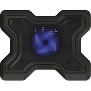 ΒΑΣΗ ΨΥΞΗΣ LAPTOP - Cooler Pad LinQ DX878 Notebook Radiator 2 USB ΜΕ ΡΥΘΜΙΖΟΜΕΝΟ ΑΝΕΜΙΣΤΗΡΑ new