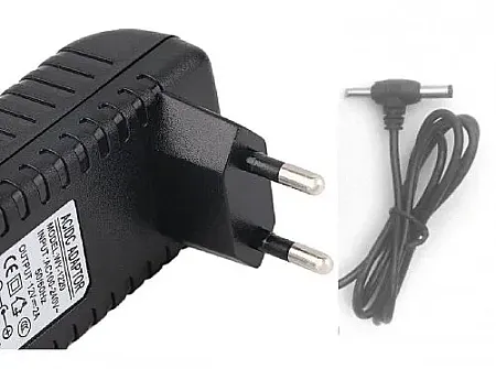 Τροφοδοτικό για CCTV Κάμερες 12V 2000mAh με 2 Βύσματα Φόρτισης Kaiyang 1220