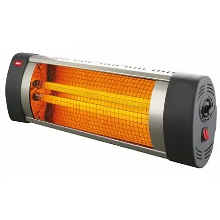 Επιτοίχιο Θερμαντικό Υπερύθρων 3000W Samdan 4002