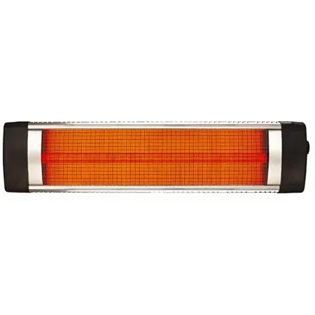 Επιτοίχιο Θερμαντικό Υπερύθρων 2200W Samdan 4003